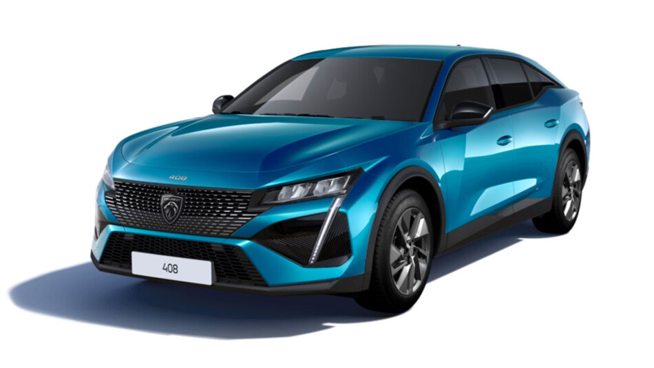 Peugeot 408 1.6 Plug-in Hybrid 225 GT 5dr e-EAT8 Hatchback